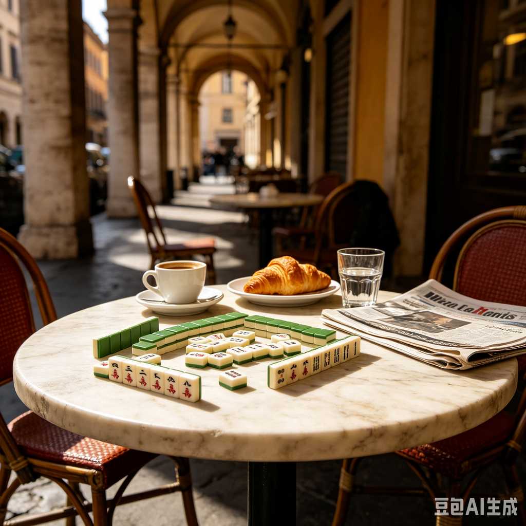 standard tournament mahjong set