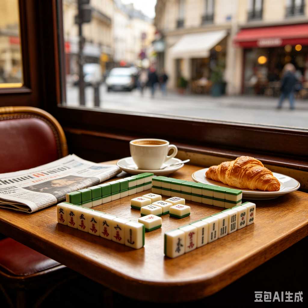 gift ready mahjong set