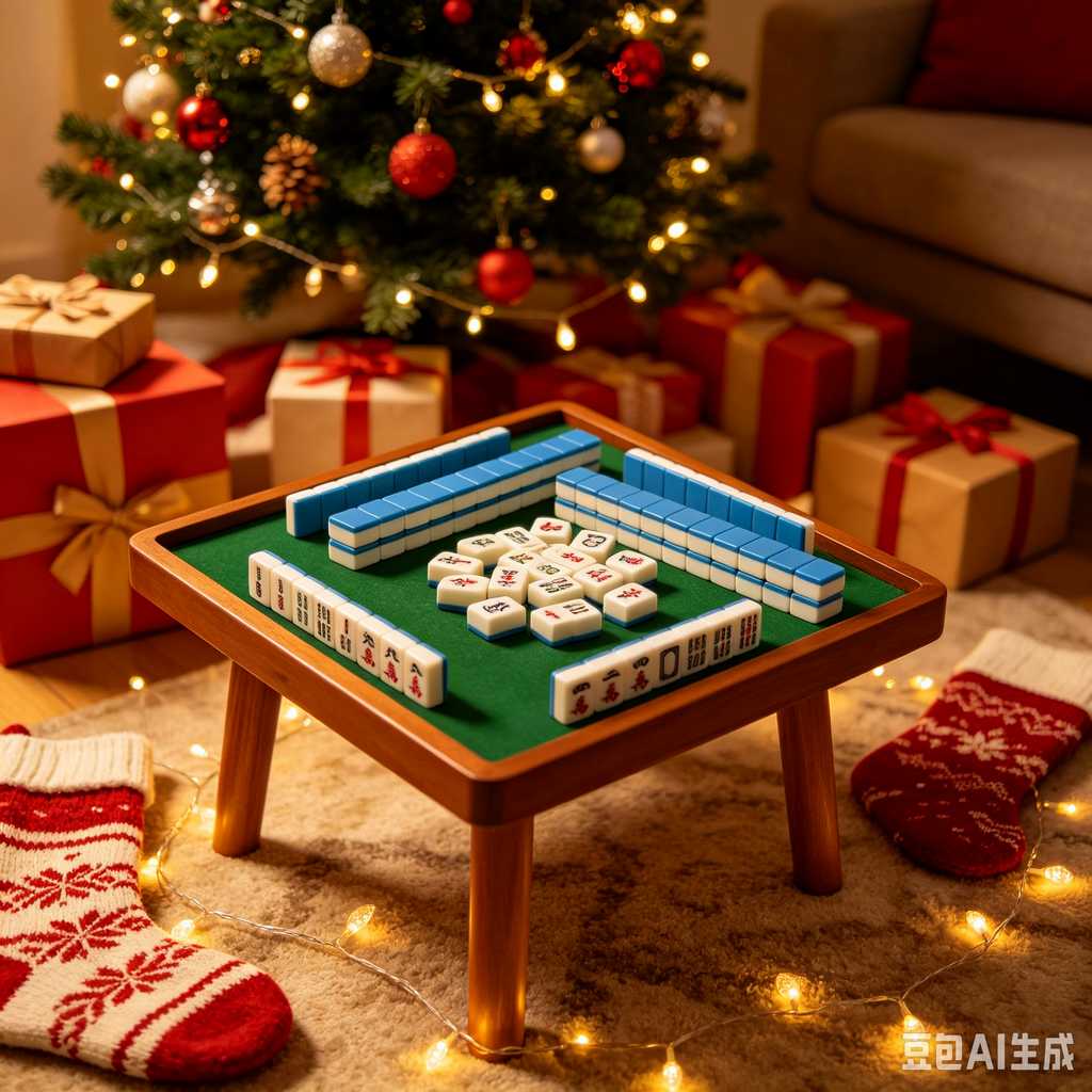 brand slogan mahjong set