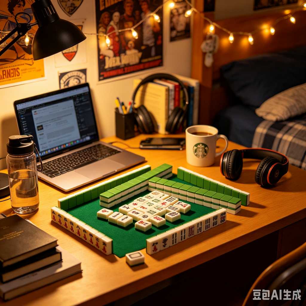 limited custom mahjong tiles