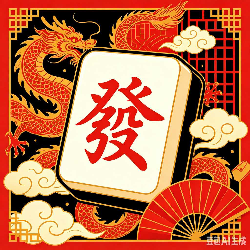 picnic mahjong set portable
