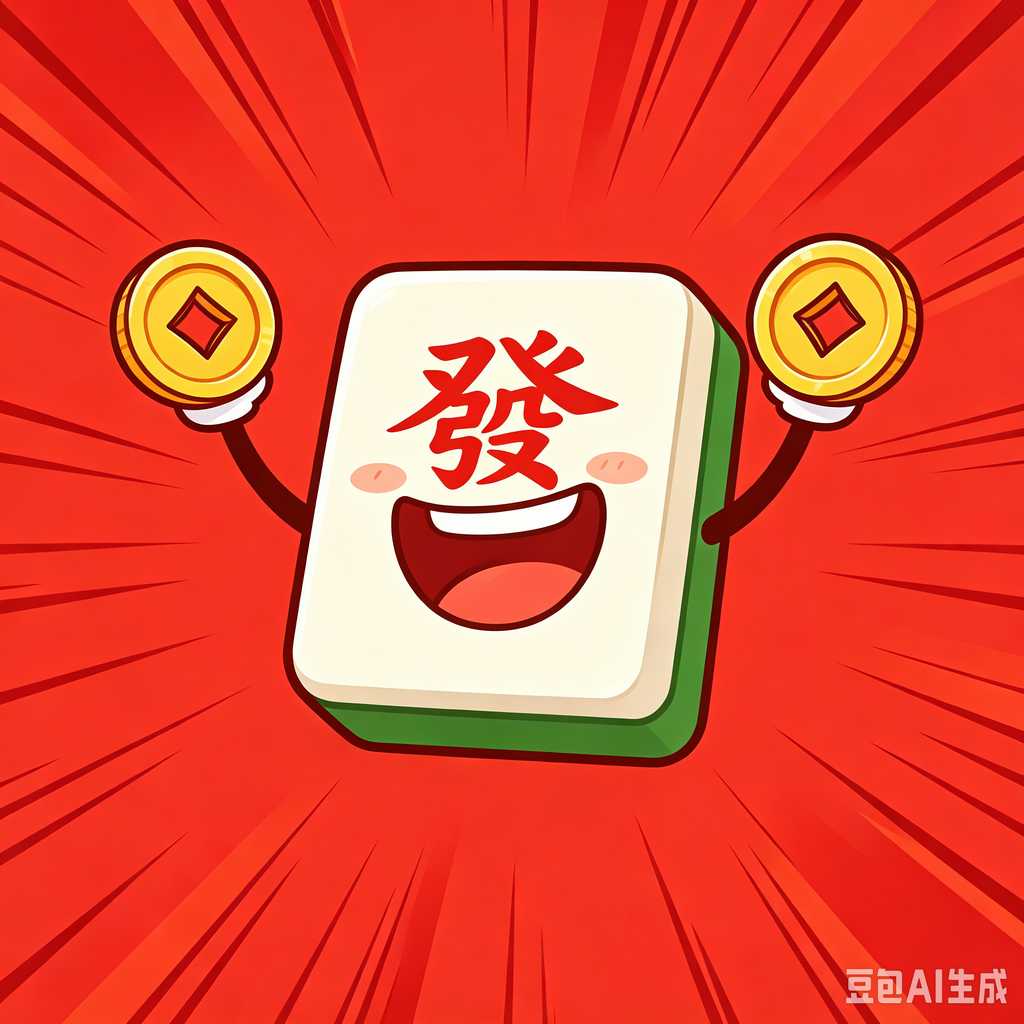 custom portrait mahjong set
