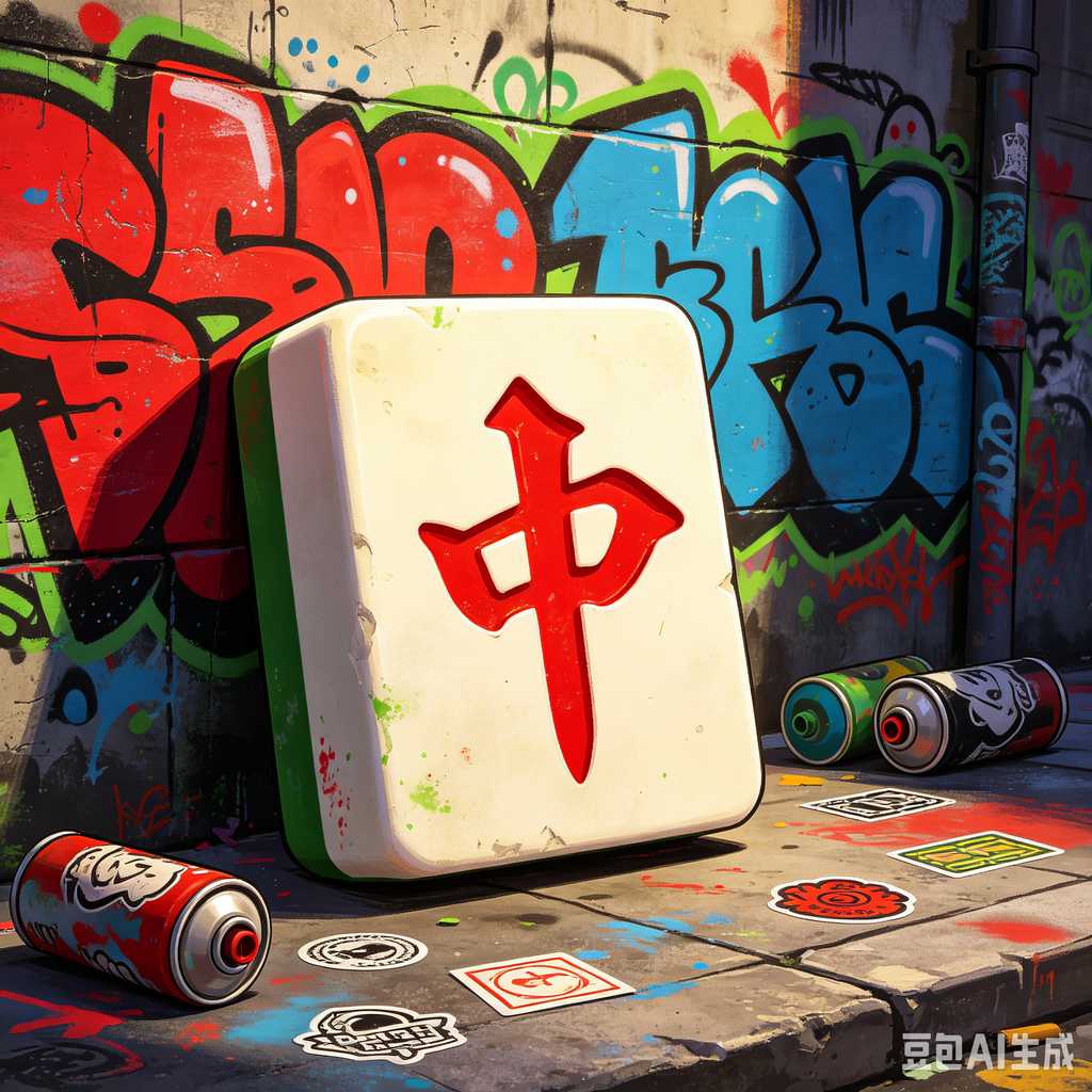 custom promotional mahjong set bulk