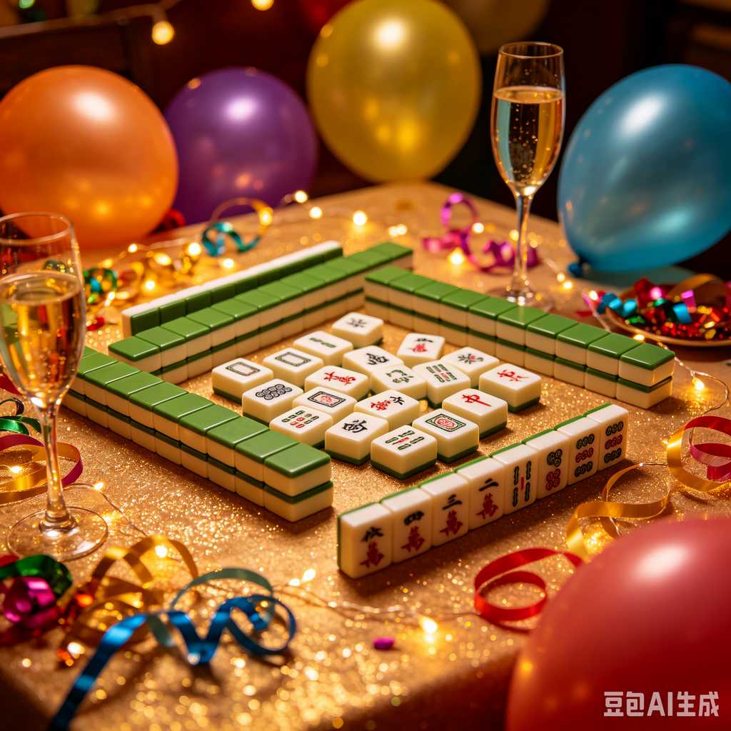 adult party mahjong game