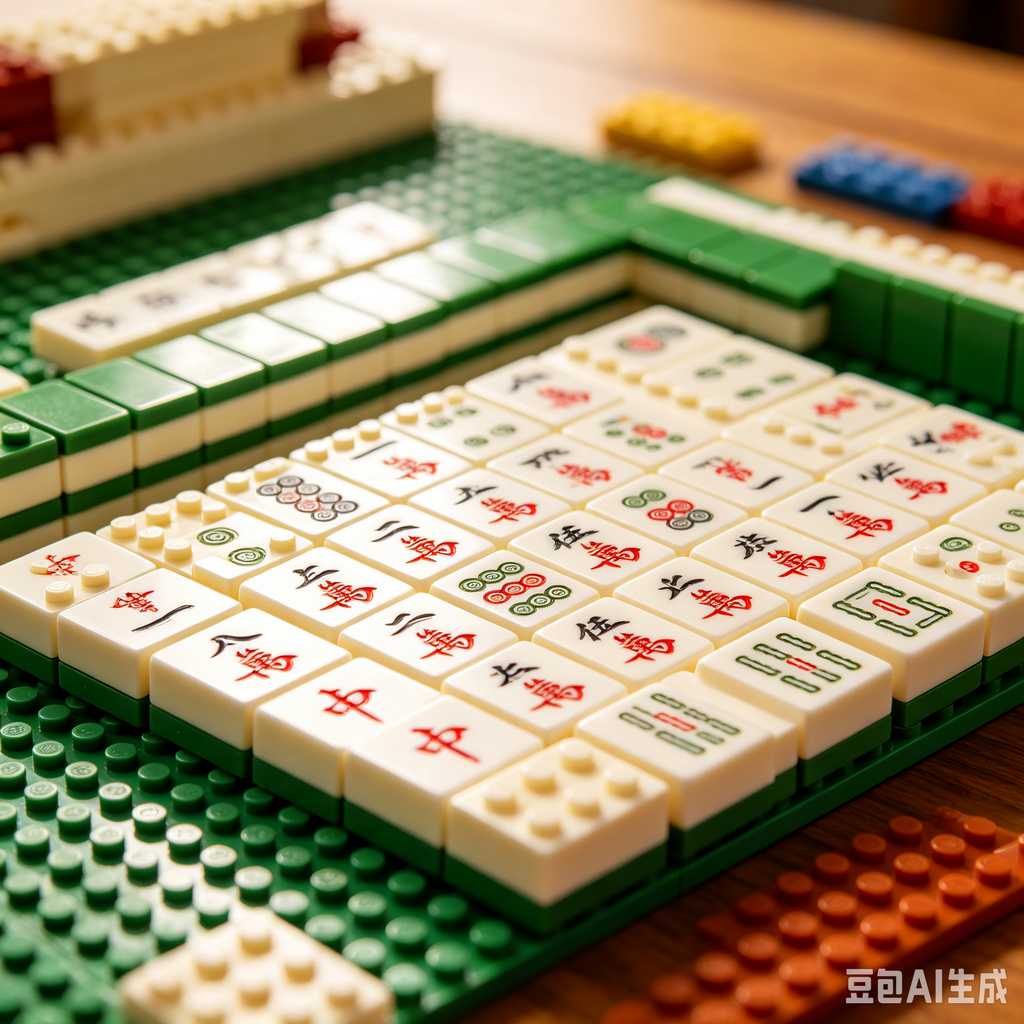 special edition mahjong tiles