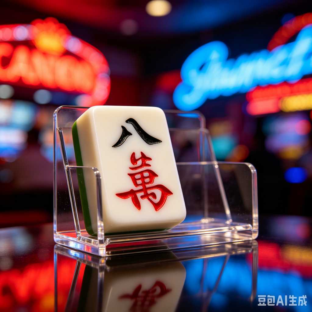 new year custom mahjong set