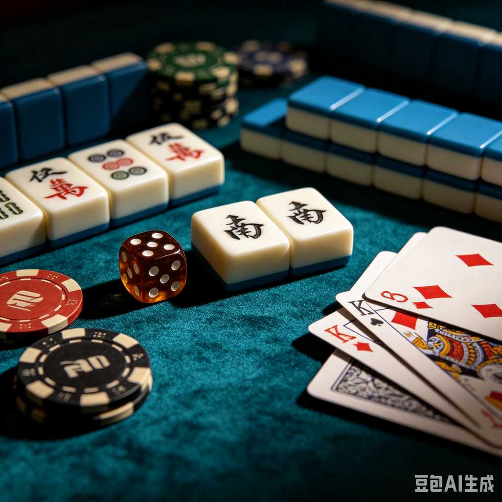 clear font mahjong tiles