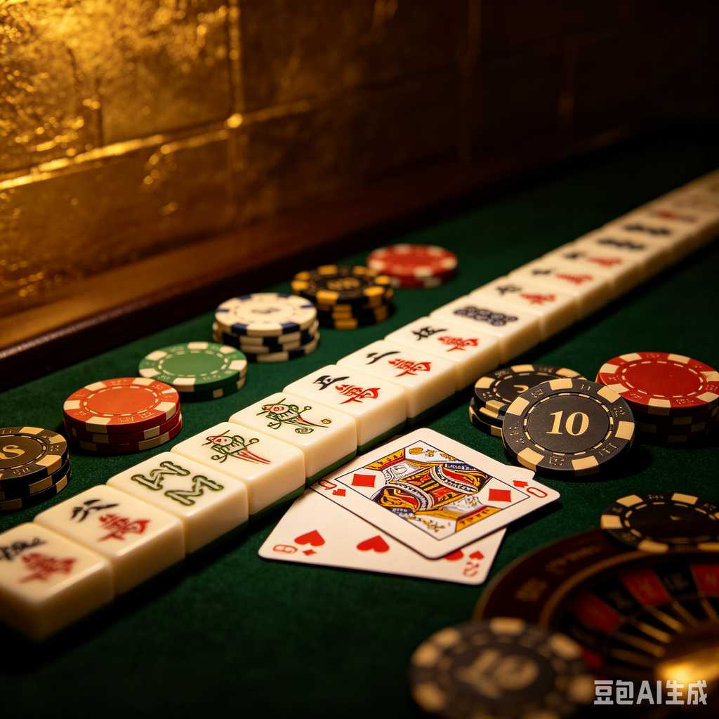 high end travel mahjong set