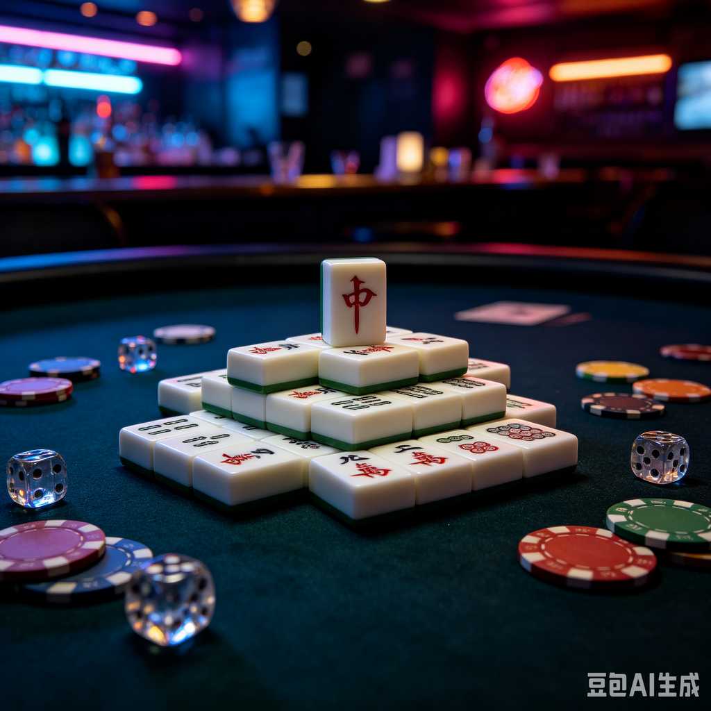 affordable mahjong set