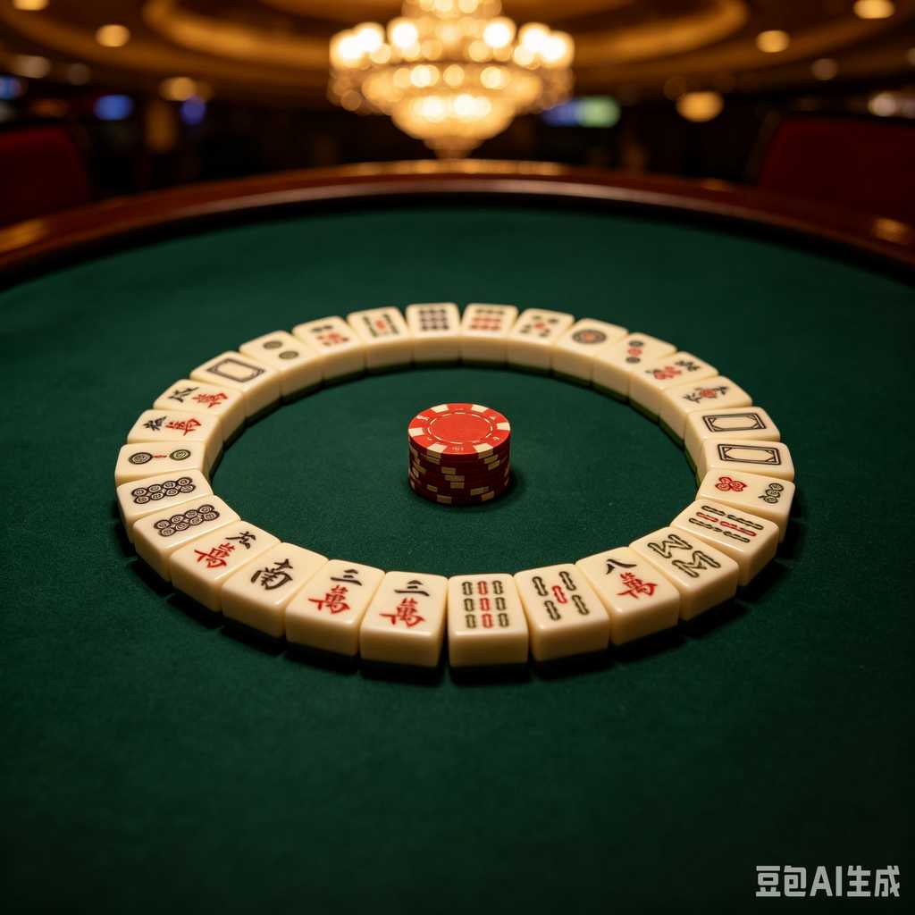 Honolulu,mahjong
