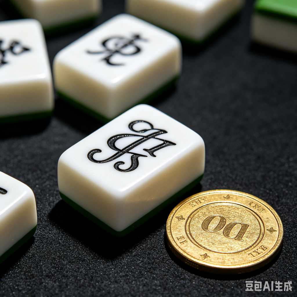 light mahjong storage pouch