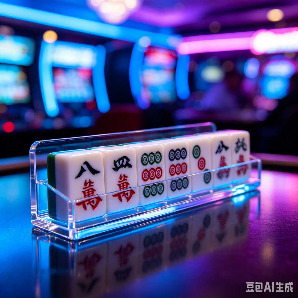 japanese mahjong set