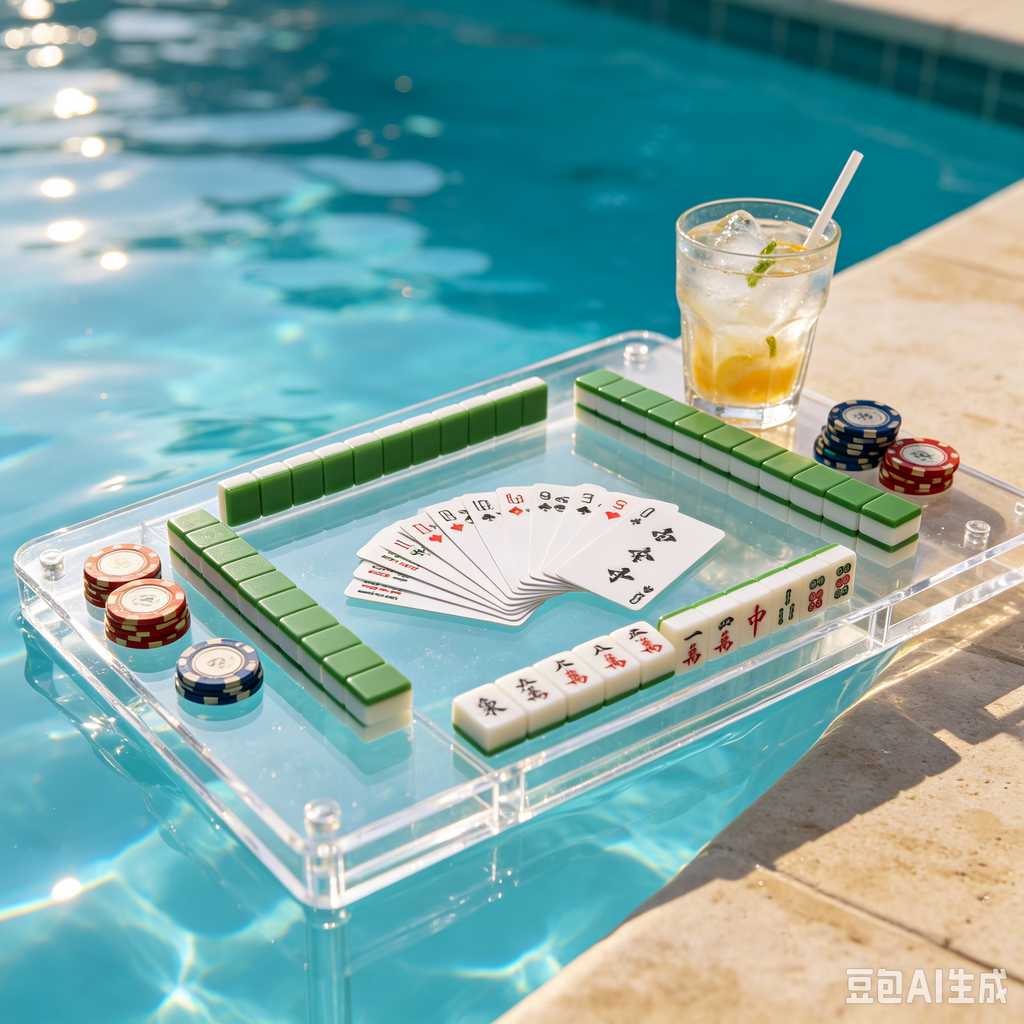 hard case mahjong set