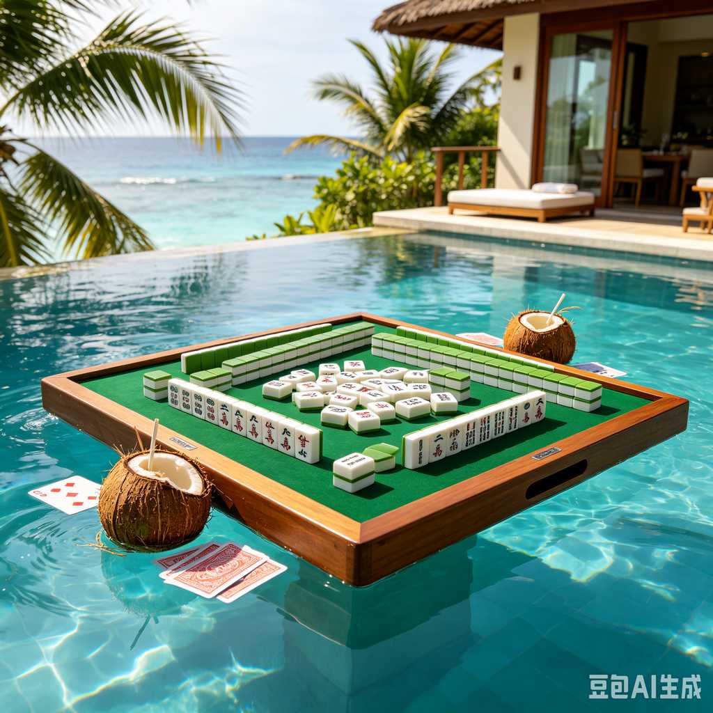 thickened mahjong tiles